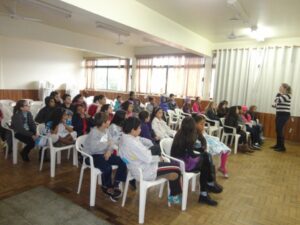 A Turminha da Reciclagem no RS