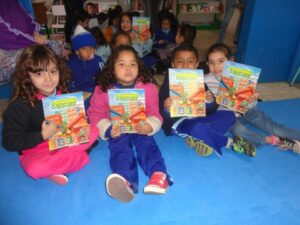 A Turminha da Reciclagem no RS