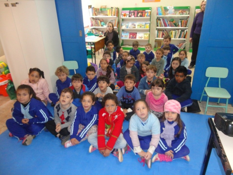 A Turminha da Reciclagem no RS