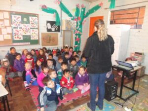 A Turminha da Reciclagem no RS