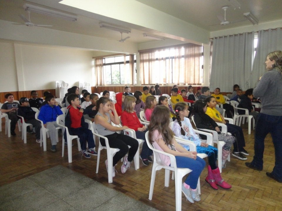 A Turminha da Reciclagem no RS