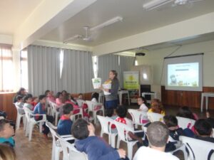 A Turminha da Reciclagem no RS