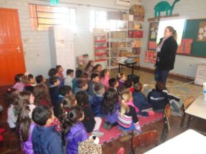 A Turminha da Reciclagem no RS