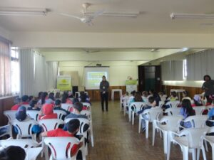 A Turminha da Reciclagem no RS