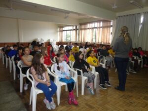 A Turminha da Reciclagem no RS