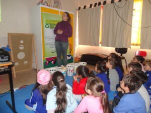 A Turminha da Reciclagem no RS