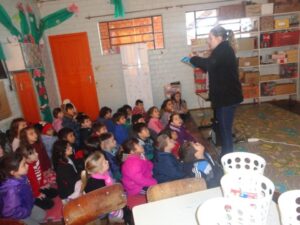 A Turminha da Reciclagem no RS