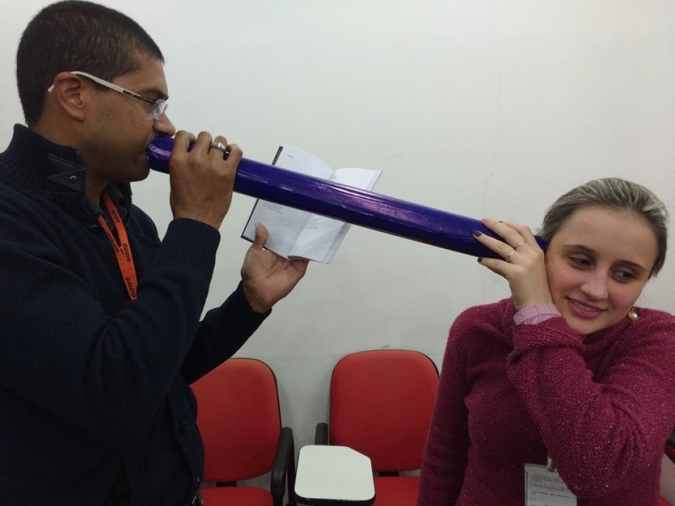 Curso de Contação de Histórias em Erechim