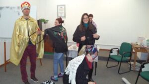 Curso de Contação de Histórias em Erechim