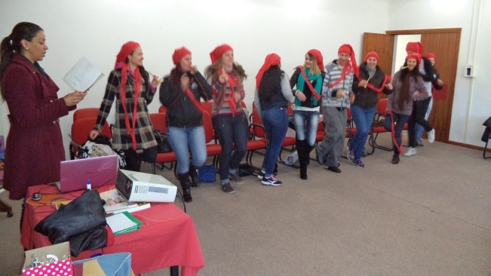 Curso de Contação de Histórias em Erechim