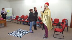 Curso de Contação de Histórias em Erechim