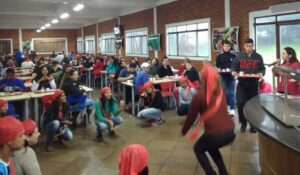 Curso de Contação de Histórias em Erechim