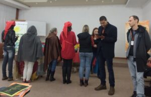 Curso de Contação de Histórias em Erechim