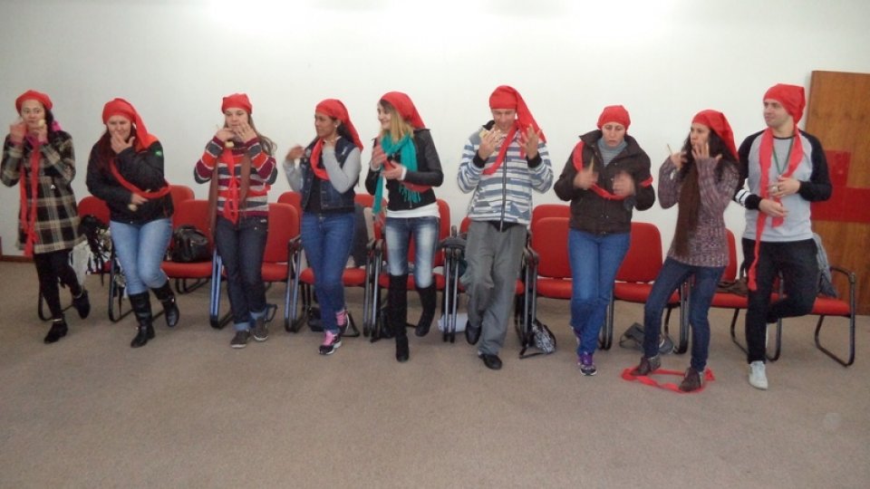 Curso de Contação de Histórias em Erechim