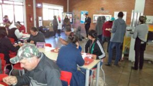 Curso de Contação de Histórias em Erechim