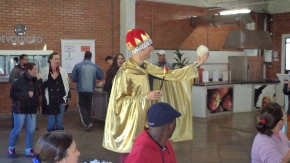 Curso de Contação de Histórias em Erechim