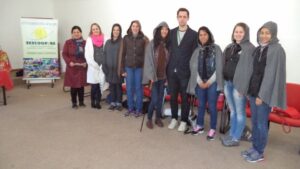 Curso de Contação de Histórias em Erechim