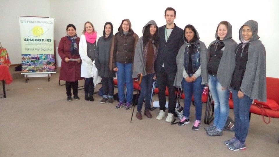 Curso de Contação de Histórias em Erechim