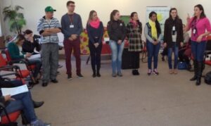 Curso de Contação de Histórias em Erechim