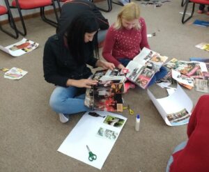 Curso de Contação de Histórias em Erechim