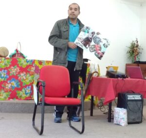 Curso de Contação de Histórias em Erechim