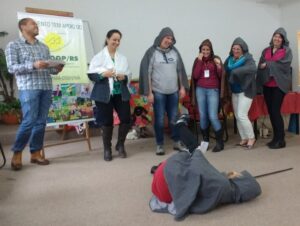 Curso de Contação de Histórias em Erechim