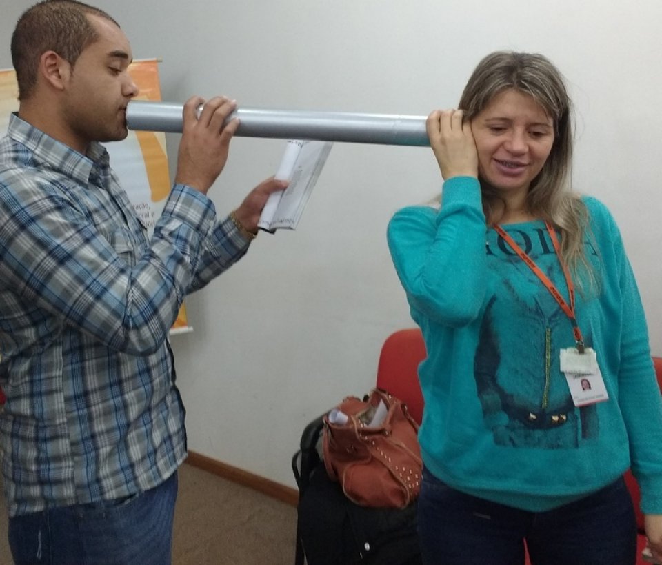 Curso de Contação de Histórias em Erechim