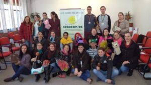 Curso de Contação de Histórias em Erechim