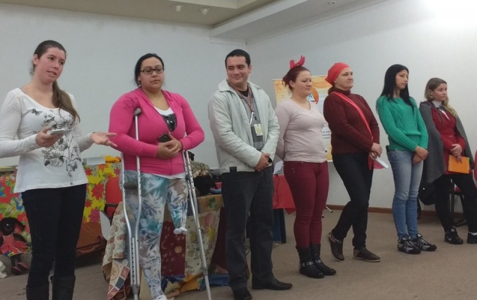 Curso de Contação de Histórias em Erechim