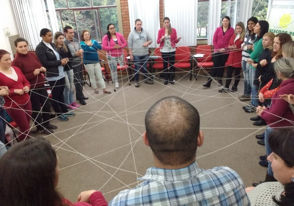 Curso de Contação de Histórias em Erechim