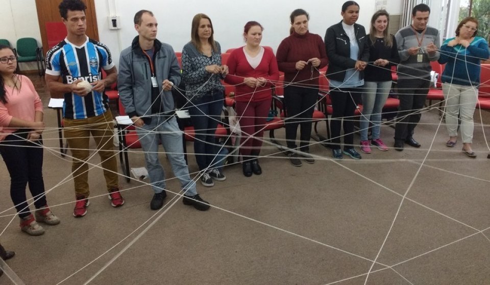 Curso de Contação de Histórias em Erechim