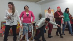 Curso de Contação de Histórias em Erechim