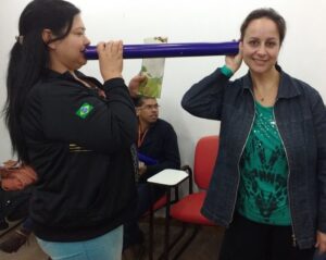 Curso de Contação de Histórias em Erechim