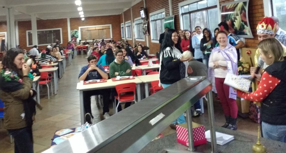 Curso de Contação de Histórias em Erechim