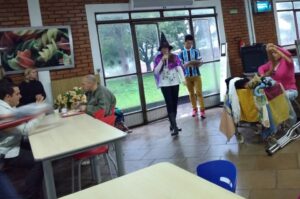 Curso de Contação de Histórias em Erechim