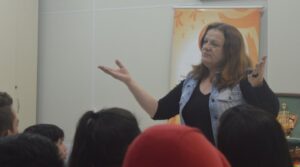 Roda de Leitura no Centro de Referência de Assistência Social – CRÁS