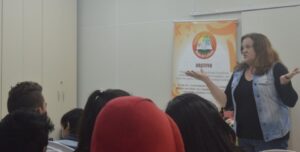 Roda de Leitura no Centro de Referência de Assistência Social – CRÁS