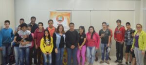 Roda de Leitura no Centro de Referência de Assistência Social – CRÁS