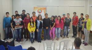 Roda de Leitura no Centro de Referência de Assistência Social – CRÁS