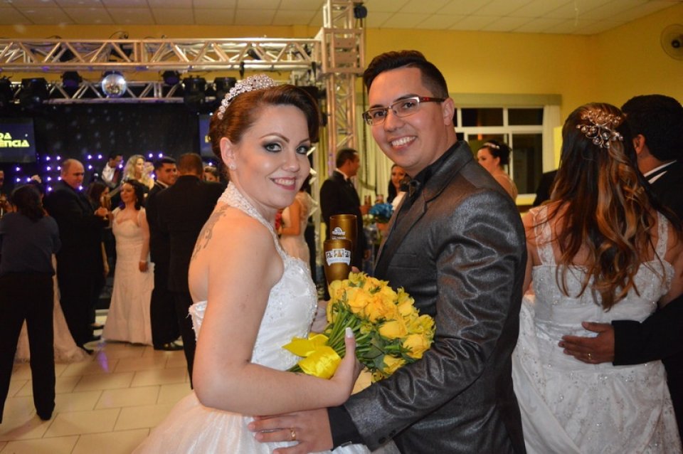 Casamento Cooperado em São José dos Pinhais