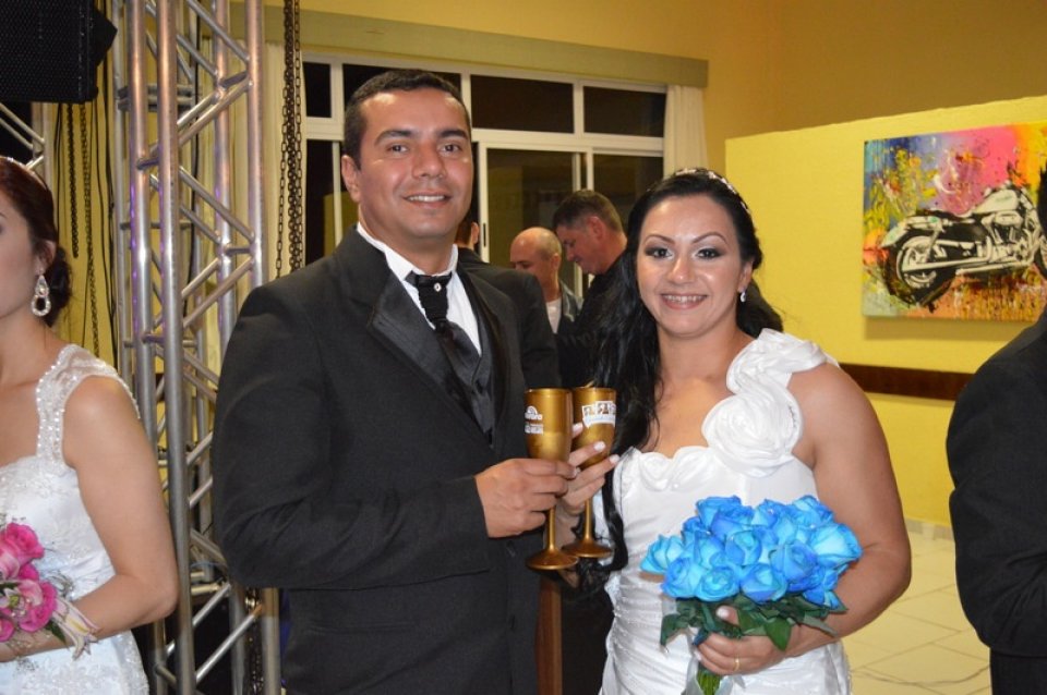 Casamento Cooperado em São José dos Pinhais