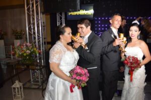 Casamento Cooperado em São José dos Pinhais