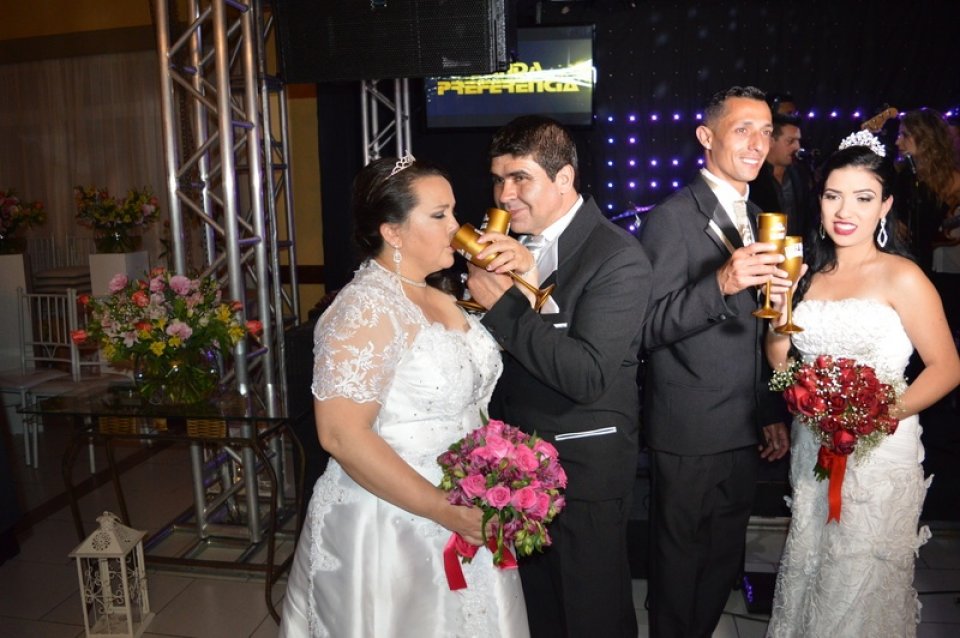 Casamento Cooperado em São José dos Pinhais