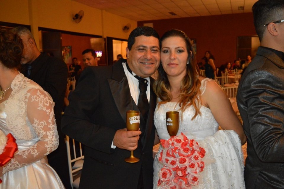 Casamento Cooperado em São José dos Pinhais