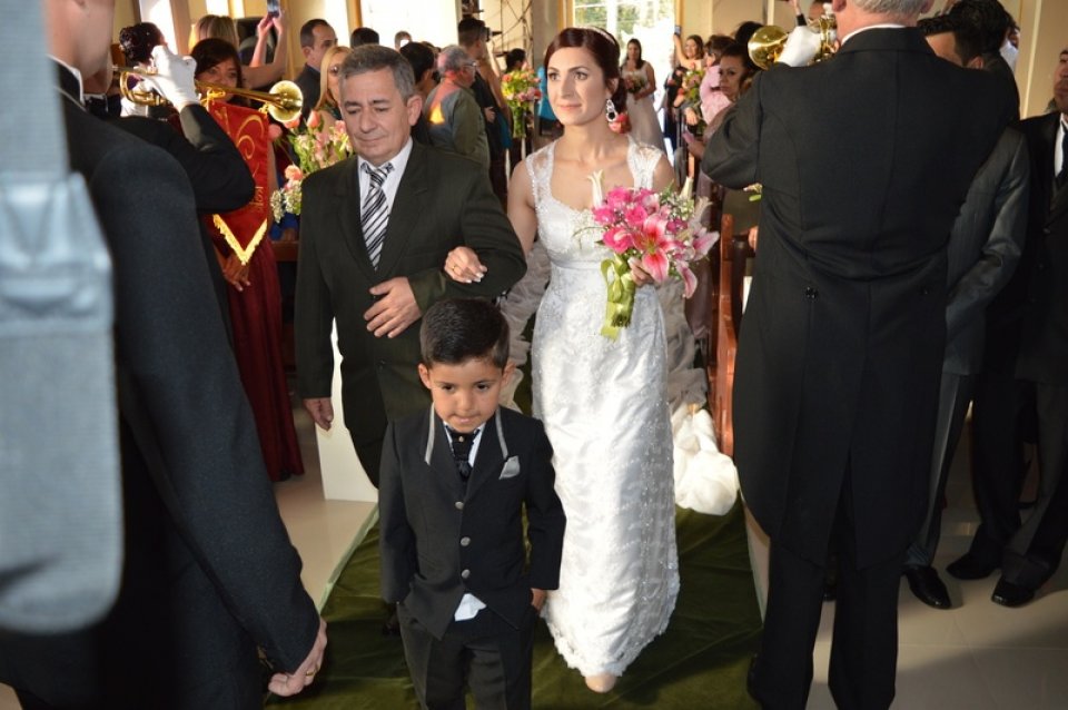 Casamento Cooperado em São José dos Pinhais