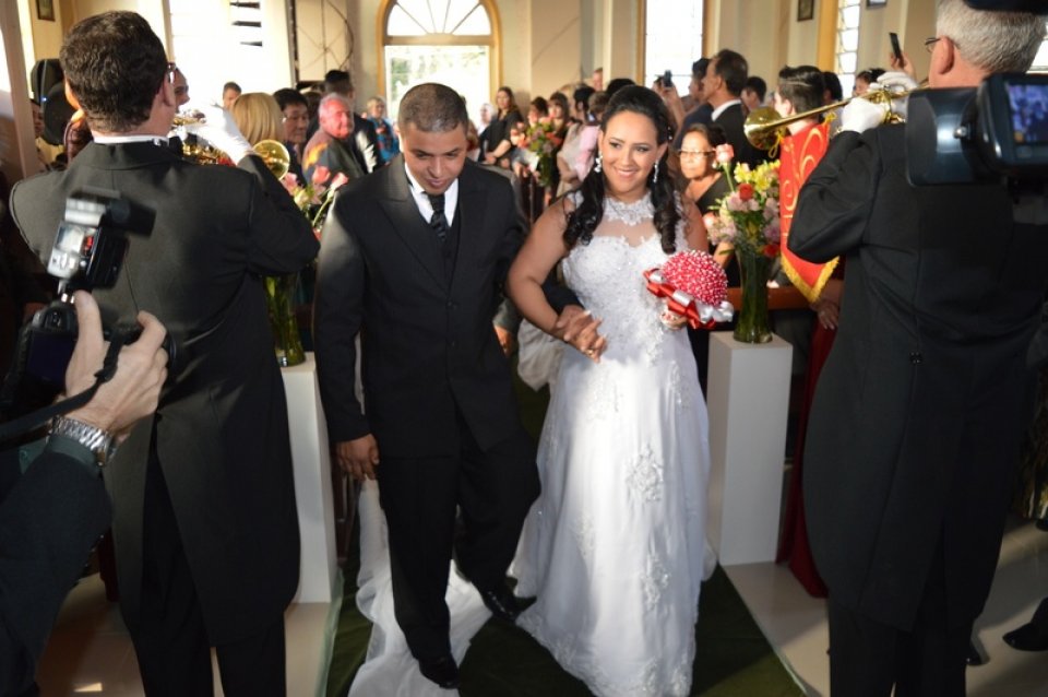 Casamento Cooperado em São José dos Pinhais