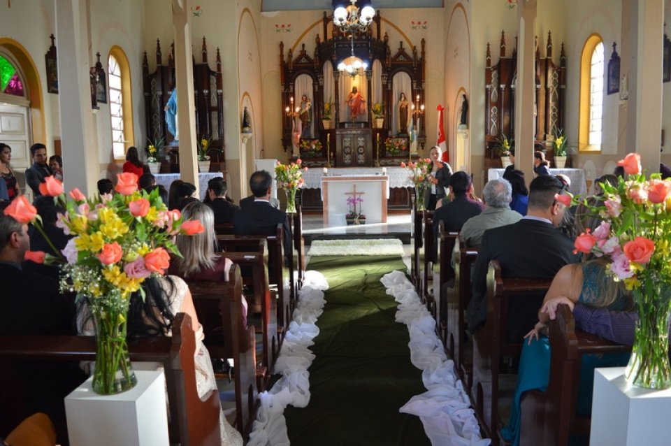 Casamento Cooperado em São José dos Pinhais