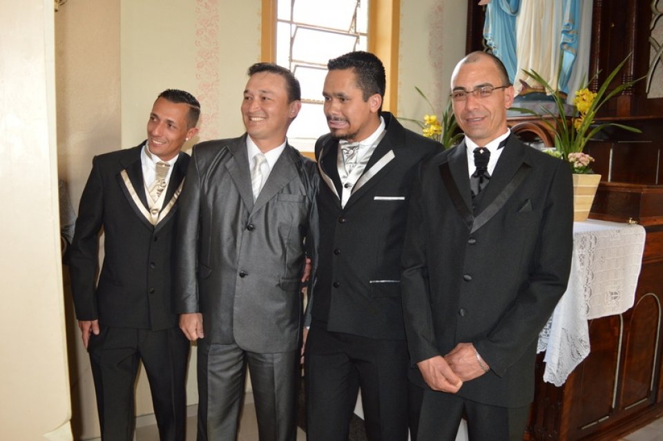 Casamento Cooperado em São José dos Pinhais