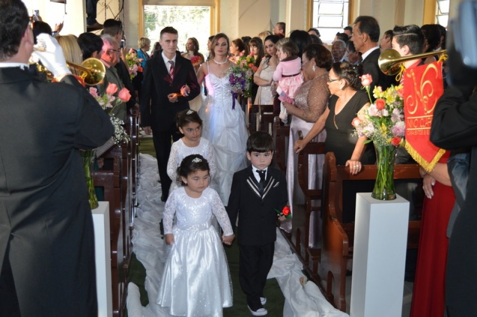 Casamento Cooperado em São José dos Pinhais