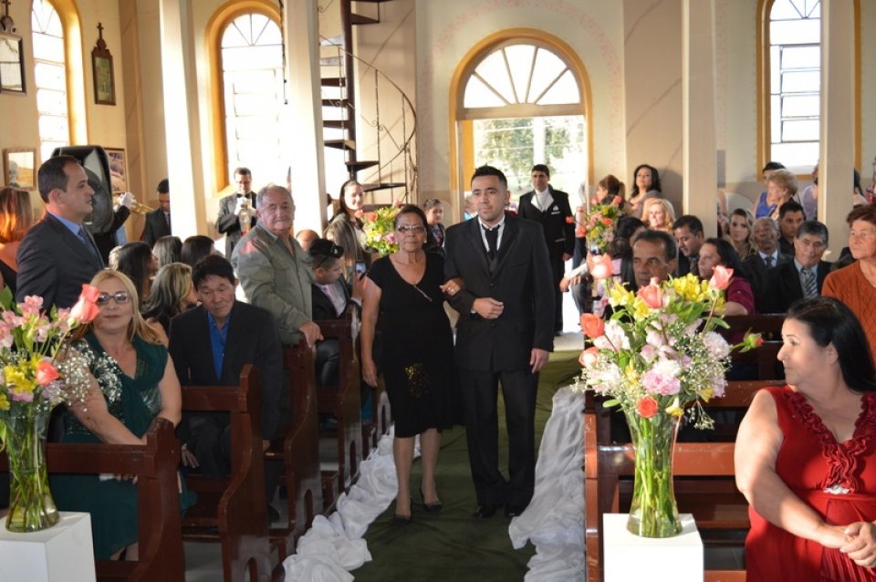 Casamento Cooperado em São José dos Pinhais
